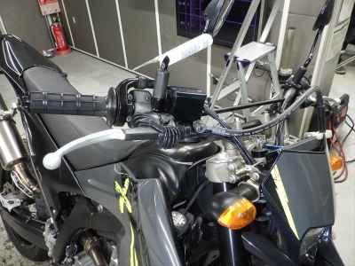 Yamaha WR250X 2014