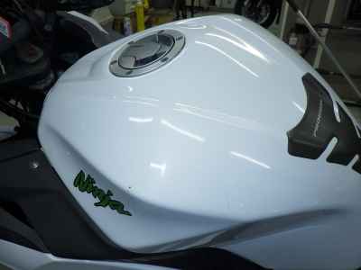 Kawasaki Ninja 250 2014
