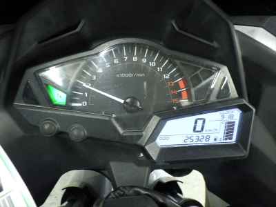 Kawasaki Ninja 250 2014