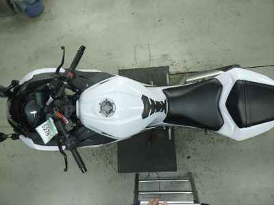 Kawasaki Ninja 250 2014