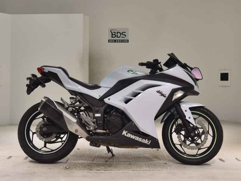 Kawasaki Ninja 250 2014