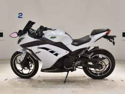 Kawasaki Ninja 250 2014
