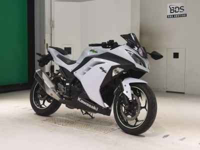 Kawasaki Ninja 250 2014