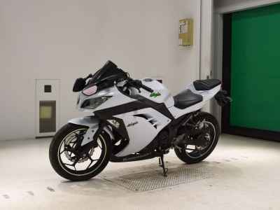 Kawasaki Ninja 250 2014