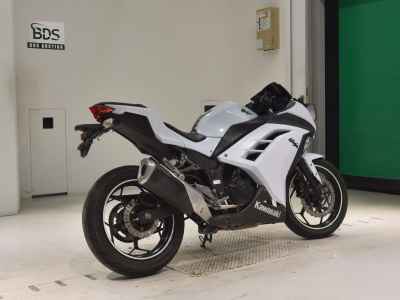 Kawasaki Ninja 250 2014