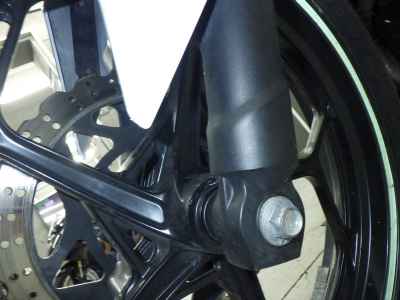 Kawasaki Ninja 250 2014