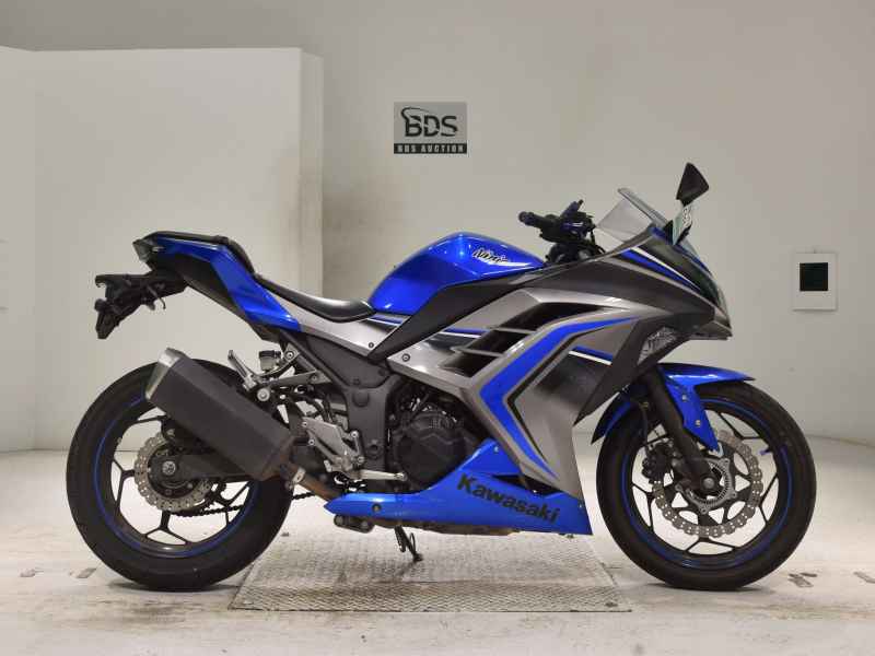 Kawasaki Ninja 250 2016