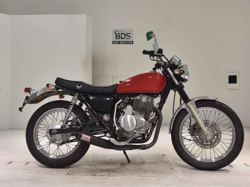 Honda CB400SS 2002