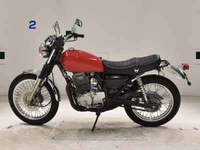 Honda CB400SS 2002