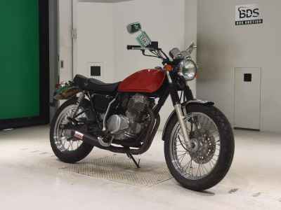 Honda CB400SS 2002