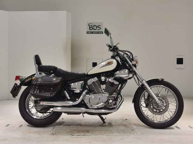 Yamaha Virago XV250 1996