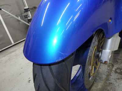 Kawasaki Ninja ZX-12R 2001