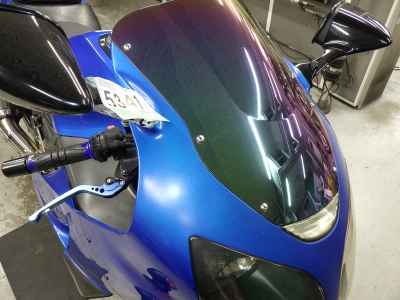 Kawasaki Ninja ZX-12R 2001