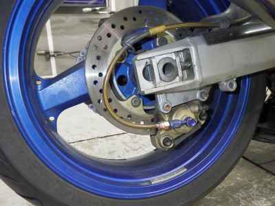 Kawasaki Ninja ZX-12R 2001