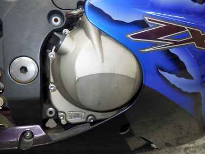 Kawasaki Ninja ZX-12R 2001