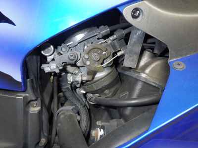 Kawasaki Ninja ZX-12R 2001