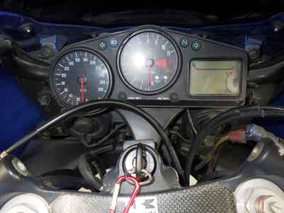 Kawasaki Ninja ZX-12R 2001