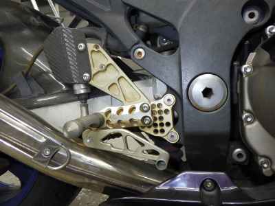 Kawasaki Ninja ZX-12R 2001