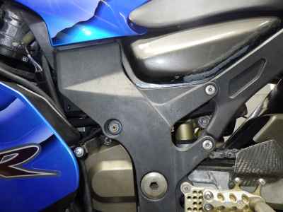 Kawasaki Ninja ZX-12R 2001