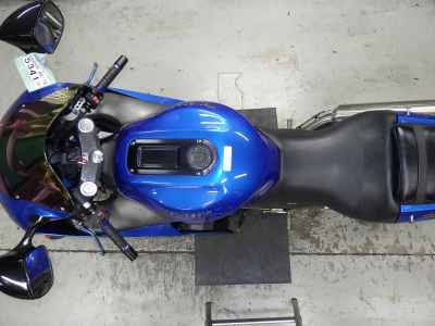 Kawasaki Ninja ZX-12R 2001