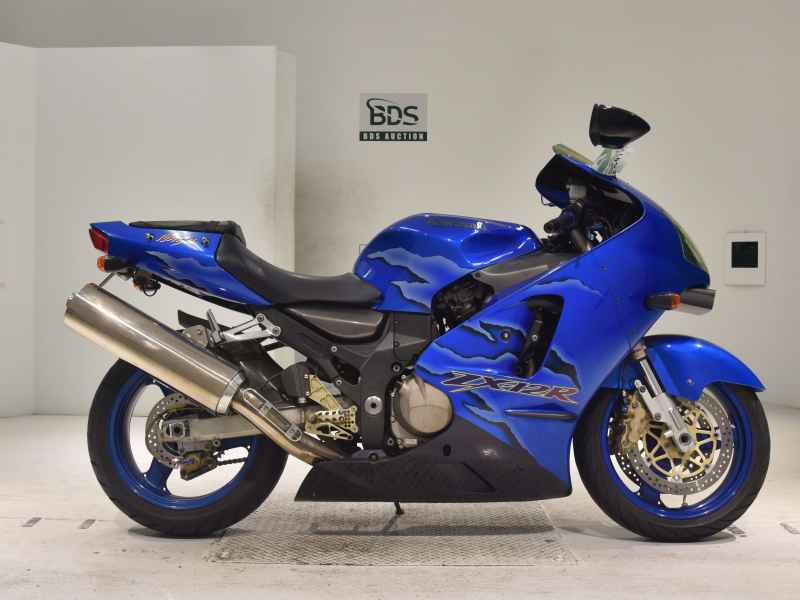 Kawasaki Ninja ZX-12R 2001