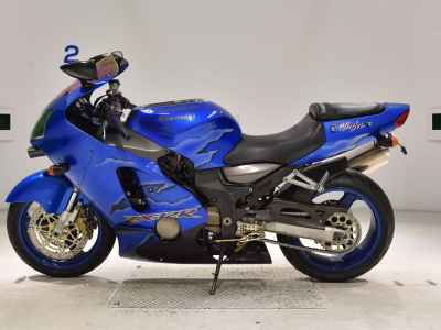 Kawasaki Ninja ZX-12R 2001