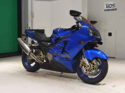 Kawasaki Ninja ZX-12R 2001