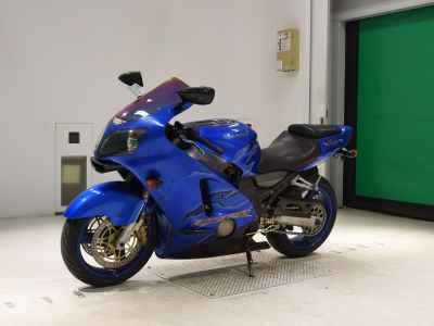 Kawasaki Ninja ZX-12R 2001