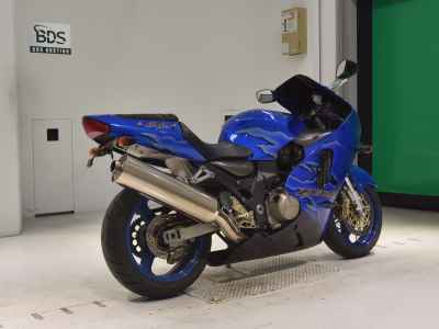 Kawasaki Ninja ZX-12R 2001