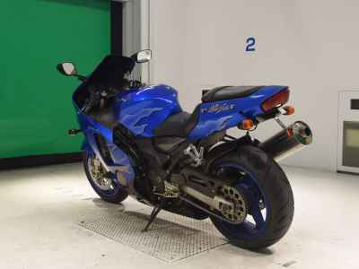 Kawasaki Ninja ZX-12R 2001