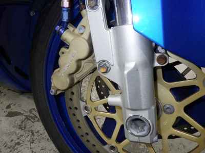 Kawasaki Ninja ZX-12R 2001