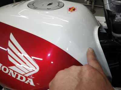 Honda CB1300 Super Boldor 2007