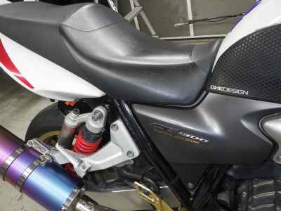 Honda CB1300 Super Boldor 2007