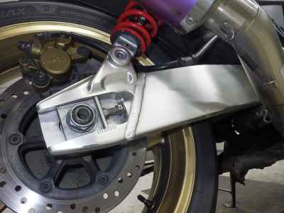 Honda CB1300 Super Boldor 2007
