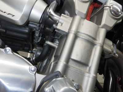 Honda CB1300 Super Boldor 2007