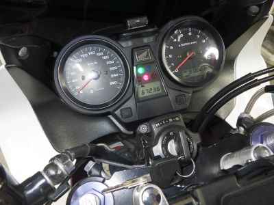 Honda CB1300 Super Boldor 2007