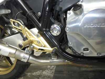 Honda CB1300 Super Boldor 2007