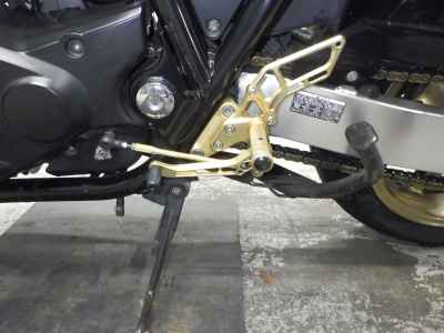 Honda CB1300 Super Boldor 2007