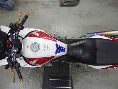 Honda CB1300 Super Boldor 2007