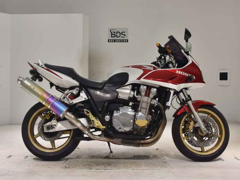 Honda CB1300 Super Boldor 2007