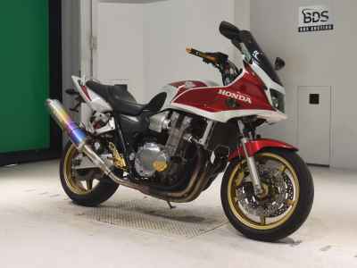 Honda CB1300 Super Boldor 2007