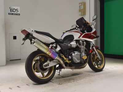 Honda CB1300 Super Boldor 2007