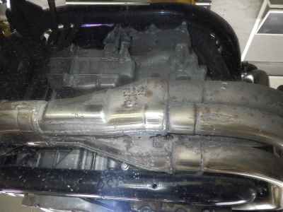 Honda CB1300 Super Boldor 2007