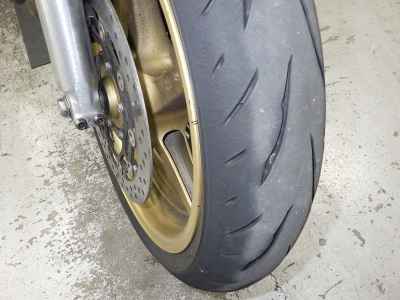 Honda CB1300 Super Boldor 2007