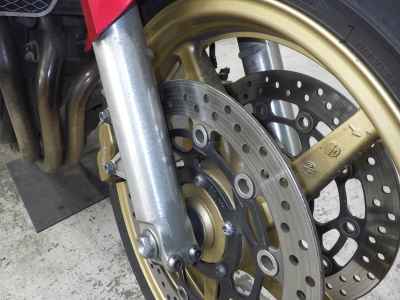 Honda CB1300 Super Boldor 2007
