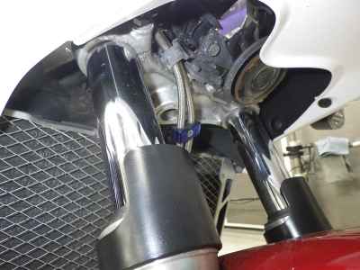 Honda CB1300 Super Boldor 2007