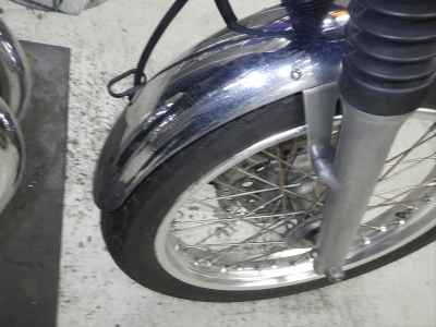 Honda GB250 Clubman 1995