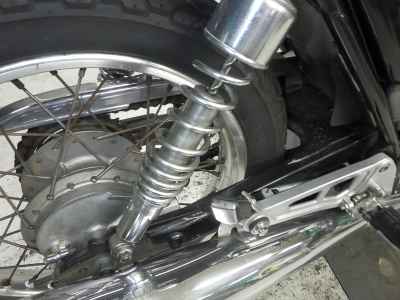 Honda GB250 Clubman 1995