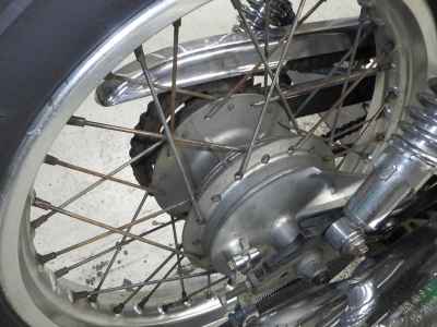 Honda GB250 Clubman 1995