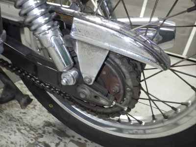 Honda GB250 Clubman 1995